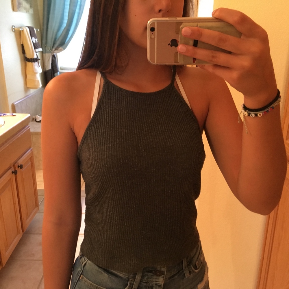 John Galt tank top